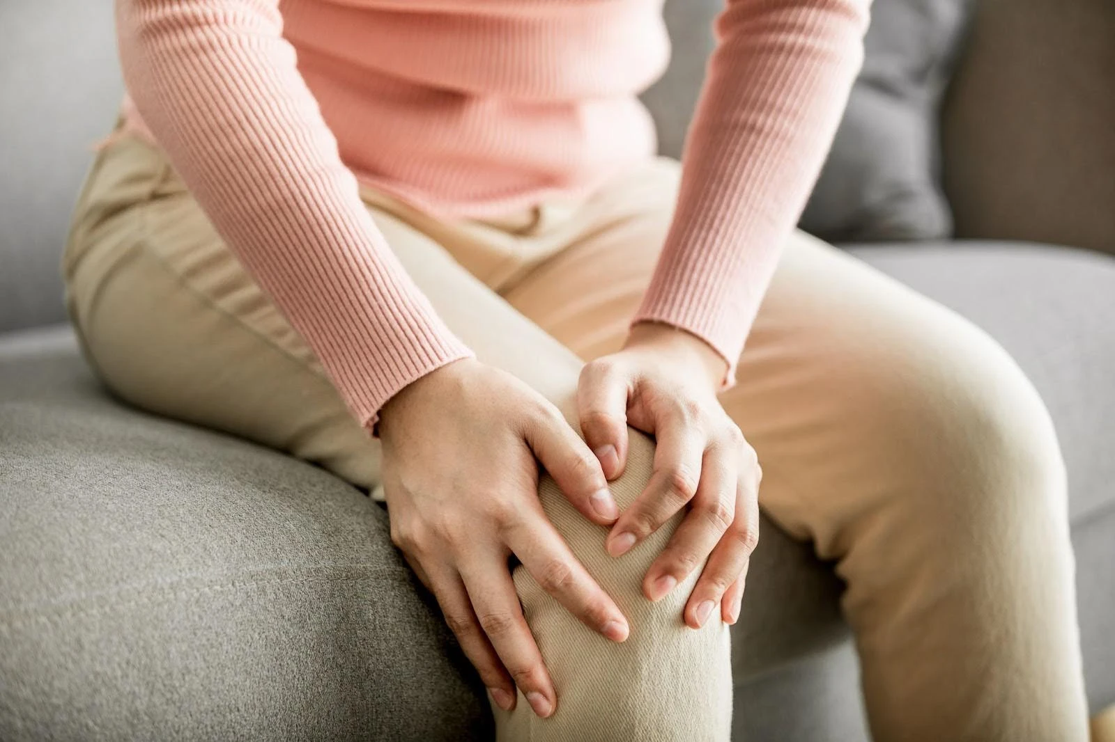 ปวดข้อเข่า